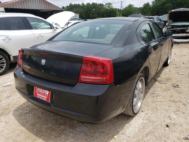 Photo 4 from auction – 2007 DODGE CHARGER SE with VIN 2B3KA43R77H681479