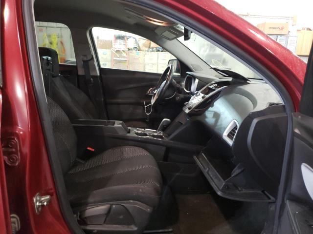 Photo 5 from auction – 2011 CHEVROLET EQUINOX LT with VIN 2CNALDEC9B6425809