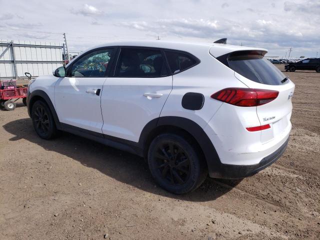 Photo 3 from auction – 2020 HYUNDAI TUCSON SE with VIN KM8J2CA42LU203322