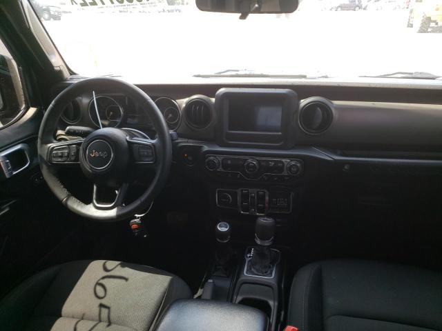 Photo 9 from auction – 2018 JEEP WRANGLER U with VIN 1C4HJXDG4JW127591