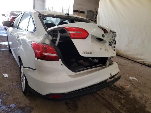 Photo 9 from auction – 2015 FORD FOCUS SE with VIN 1FADP3F29FL293174
