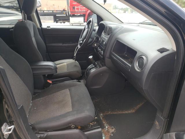 Photo 5 from auction – 2012 JEEP COMPASS SP with VIN 1C4NJCBAXCD553889
