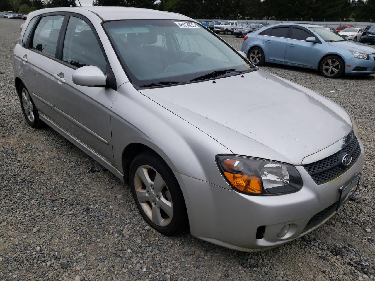 Zdjęcie 1 z aukcji – 2008 KIA SPECTRA5 5 z VIN KNAFE161685011260