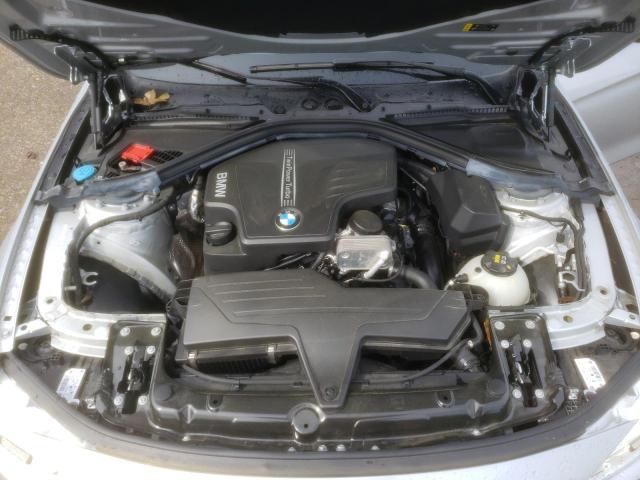 Photo 7 from auction – 2018 BMW 320 I with VIN WBA8E1G57JNU89364