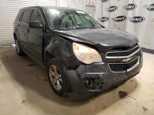 CHEVROLET EQUINOX LS 2013 with VIN 2GNALBEK1D6250773 - Photo from auction