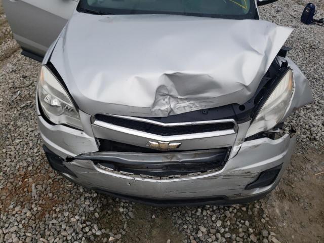 Photo 7 from auction – 2015 CHEVROLET EQUINOX LT with VIN 2GNALBEK5F6439266