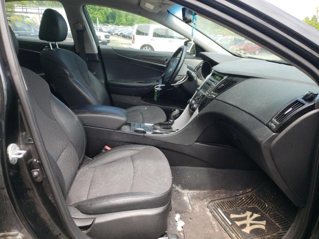 Photo 5 from auction – 2014 HYUNDAI SONATA SE with VIN 5NPEC4AC3EH866511