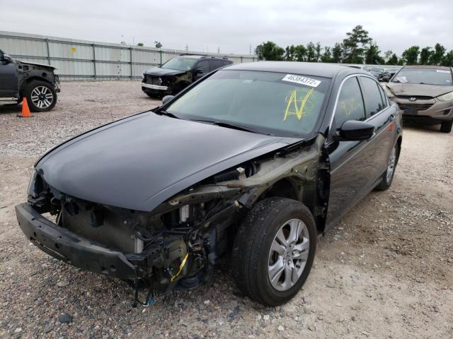 Photo 4 from auction – 2011 HONDA ACCORD LXP with VIN 1HGCP2F45BA142812