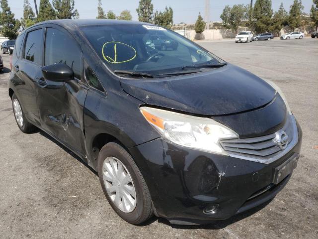 NISSAN VERSA NOTE 2015 with VIN 3N1CE2CP5FL369308 - Photo from auction