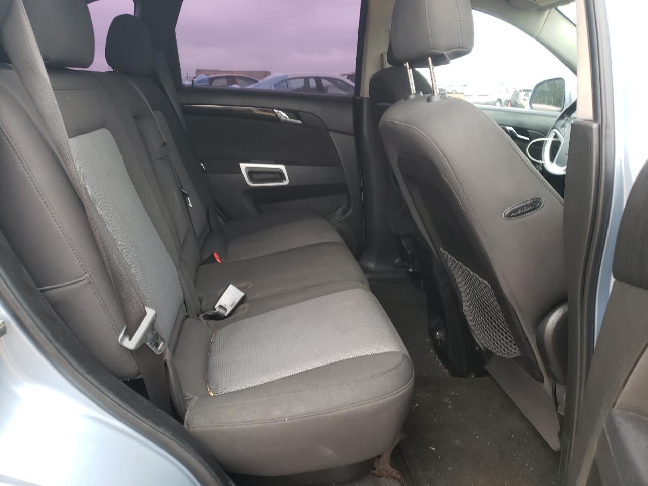 Photo 6 from auction – 2013 CHEVROLET CAPTIVA LS with VIN 3GNAL2EK0DS643133