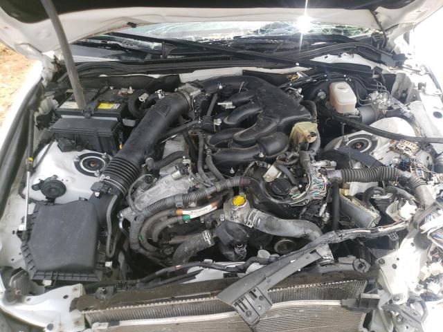 Photo 7 from auction – 2015 LEXUS IS 250 with VIN JTHBF1D23F5070482