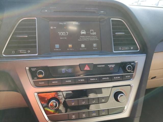 Photo 9 from auction – 2016 HYUNDAI SONATA SE with VIN 5NPE24AF5GH385529