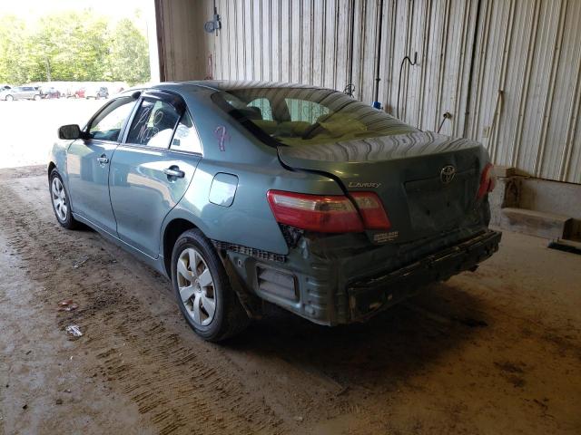 Photo 3 from auction – 2009 TOYOTA CAMRY BASE with VIN 4T1BE46KX9U879230