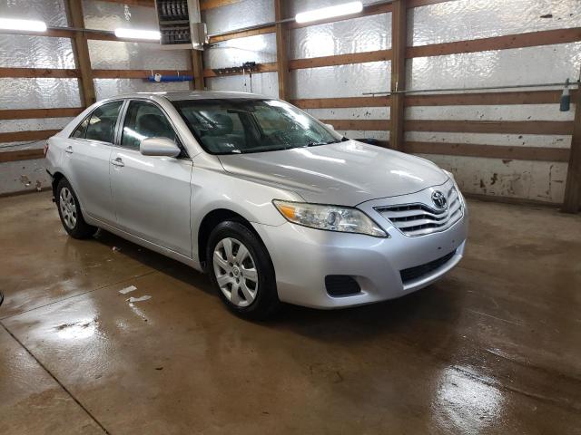 TOYOTA CAMRY BASE 2011 مع رقم تعريف المركبة 4T4BF3EK4BR116446 - صورة من المزاد