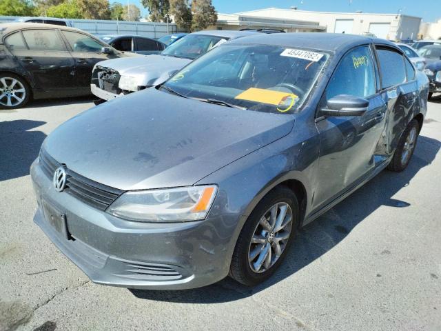 Photo 2 from auction – 2012 VOLKSWAGEN JETTA SE with VIN 3VWDP7AJ5CM358903