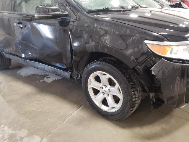 Photo 9 from auction – 2012 FORD EDGE SEL with VIN 2FMDK3JC8CBA26303