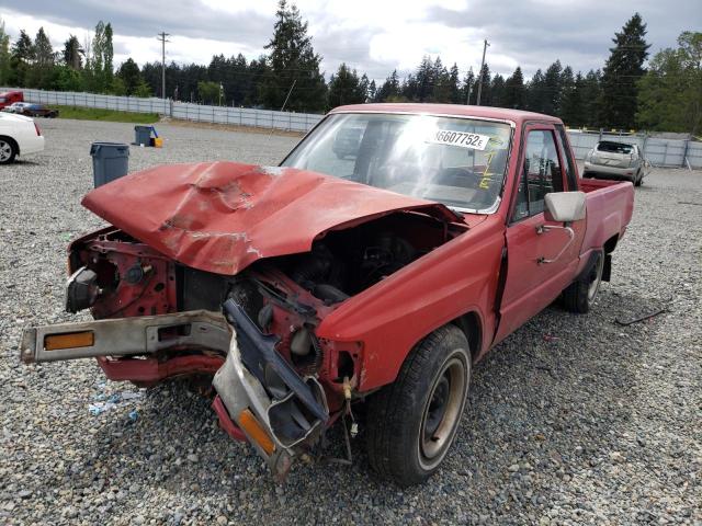 Photo 2 from auction – 1985 TOYOTA PICKUP XTR with VIN JT4RN56D5F5035421