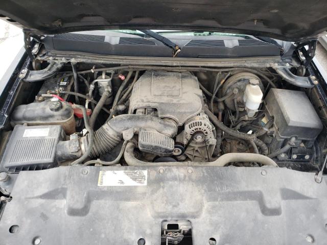 Photo 7 from auction – 2010 CHEVROLET SILVERADO with VIN 1GCSKPEA8AZ221212