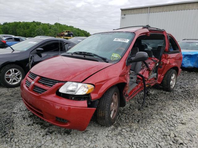 Photo 2 from auction – 2005 DODGE CARAVAN SX with VIN 1D4GP45R45B433862