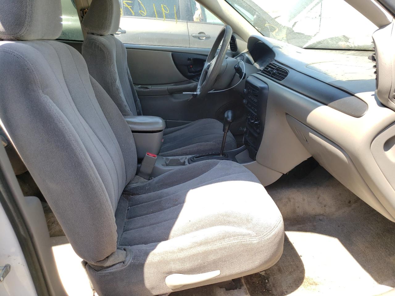 Photo 6 from auction – 2004 CHEVROLET CLASSIC with VIN 1G1ND52F34M664065