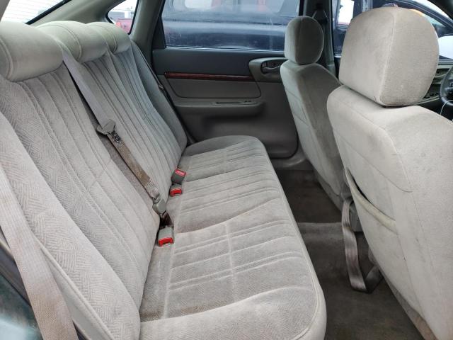 Photo 6 from auction – 2001 CHEVROLET IMPALA with VIN 2G1WF52K319196813