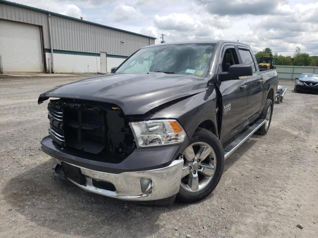 Photo 2 from auction – 2019 RAM 1500 CLASS with VIN 1C6RR7LT6KS536851