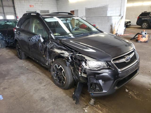 SUBARU CROSSTREK 2016 with VIN JF2GPADC7G8268156 - Photo from auction
