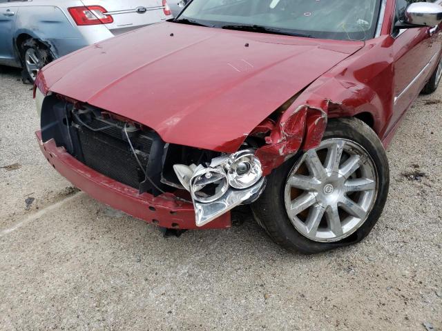 Photo 9 from auction – 2006 CHRYSLER 300C with VIN 2C3KA63H26H431572