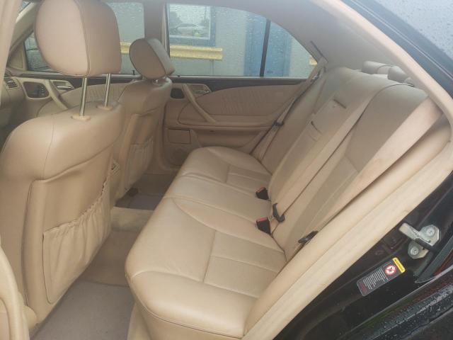Photo 6 from auction – 2001 MERCEDES-BENZ E 320 with VIN WDBJF65J71B284304