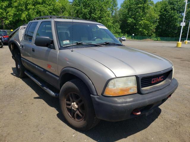 Photo 1 from auction – 2003 GMC SONOMA with VIN 1GTDT13XX3K130772