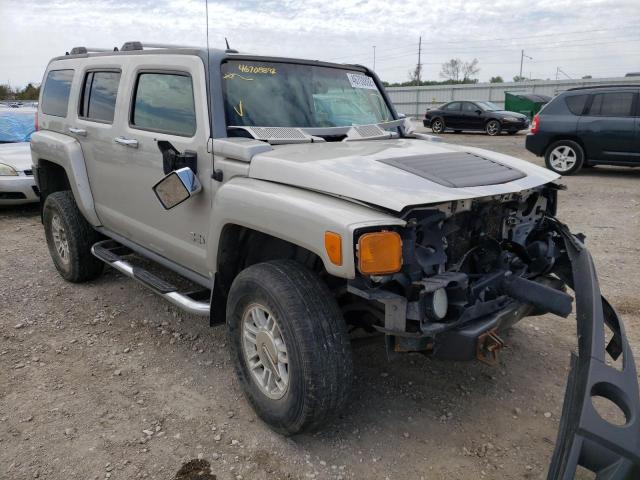 HUMMER H3 2006 with VIN 5GTDN136168101589 - Photo from auction