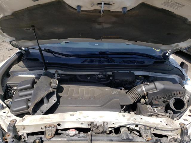 Photo 7 from auction – 2014 ACURA MDX with VIN 5FRYD4H26EB014190