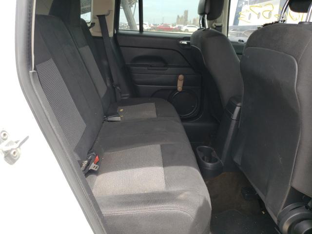 Photo 6 from auction – 2014 JEEP COMPASS SP with VIN 1C4NJCBA8ED536155