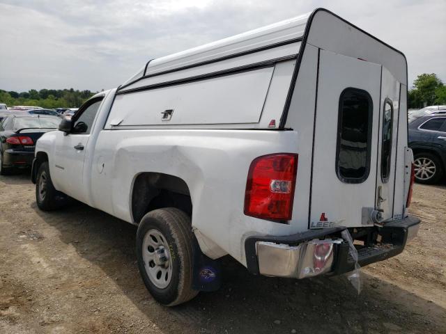 Zdjęcie 3 z aukcji – 2010 CHEVROLET SILVERADO z VIN 1GCPCPEX4AZ285853