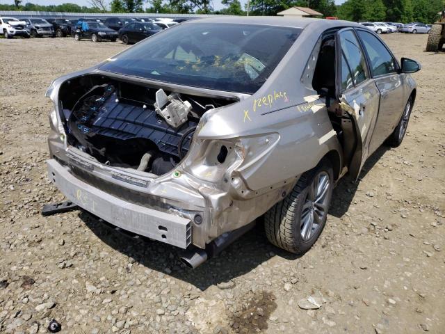 Photo 4 from auction – 2017 TOYOTA CAMRY LE with VIN 4T1BF1FK3HU301416
