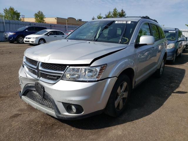 Photo 2 from auction – 2012 DODGE JOURNEY SX with VIN 3C4PDCCG5CT178104