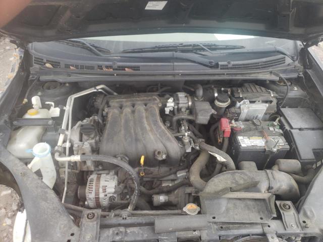 Photo 7 from auction – 2012 NISSAN SENTRA with VIN 3N1AB6AP0CL607202