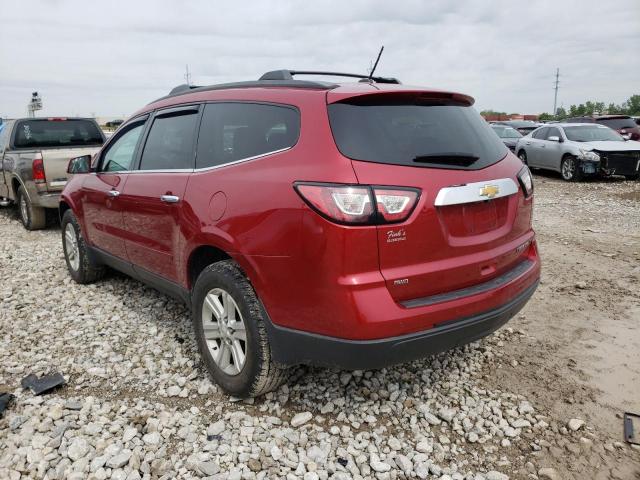 Photo 3 from auction – 2014 CHEVROLET TRAVERSE L with VIN 1GNKVGKD6EJ153025