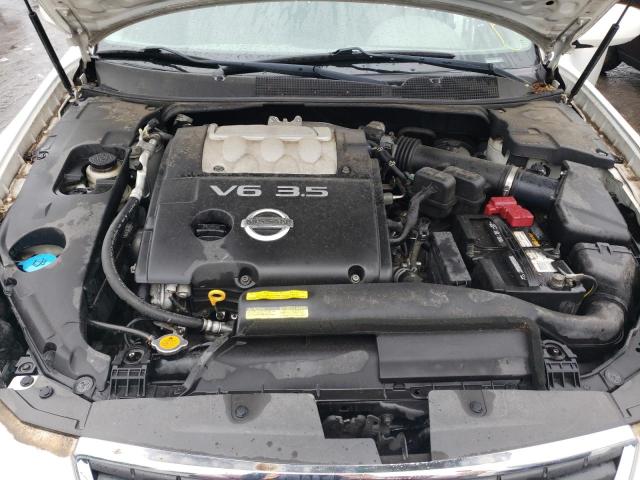 Photo 7 from auction – 2008 NISSAN MAXIMA SE with VIN 1N4BA41E78C833771