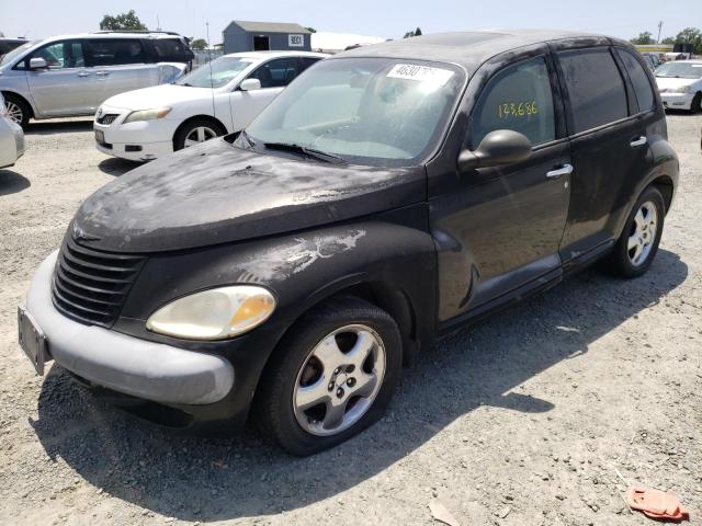 Photo 2 from auction – 2001 CHRYSLER PT CRUISER with VIN 3C8FY4BB11T551601