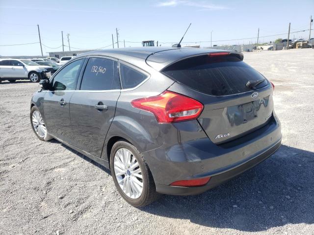 Photo 3 from auction – 2016 FORD FOCUS TITA with VIN 1FADP3N2XGL362389