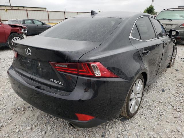Photo 4 from auction – 2016 LEXUS IS 200T with VIN JTHBA1D28G5010598