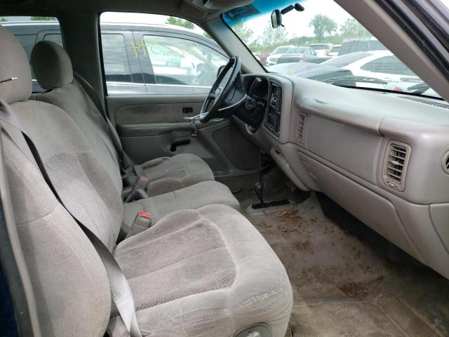 Photo 5 from auction – 2000 CHEVROLET SILVERADO with VIN 2GCEK19V0Y1215527