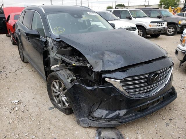 MAZDA CX-9 TOURI 2018 with VIN JM3TCACY6J0228959 - Photo from auction