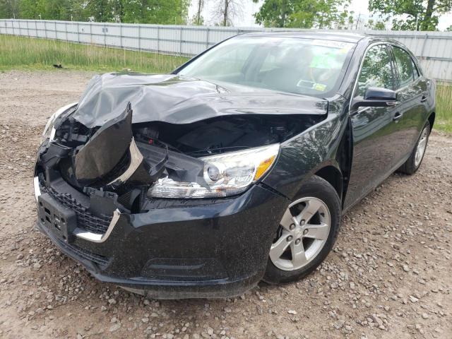Photo 2 from auction – 2015 CHEVROLET MALIBU 1LT with VIN 1G11C5SL6FF217213