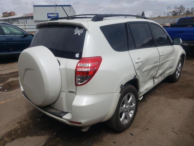 Photo 4 from auction – 2012 TOYOTA RAV4 LIMIT with VIN JTMDK4DV6C5108736