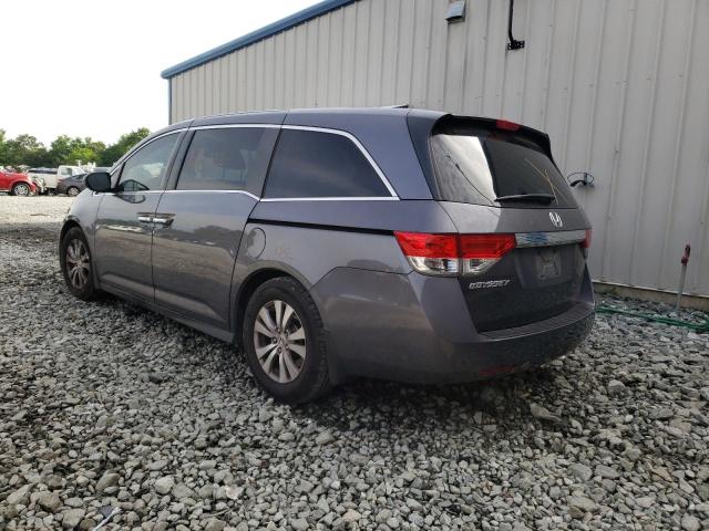 Photo 3 from auction – 2015 HONDA CR-V SE with VIN 5FNRL5H68FB088438