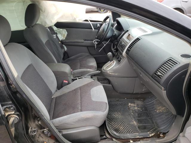 Photo 5 from auction – 2007 NISSAN SENTRA 2.0 with VIN 3N1AB61E37L704561