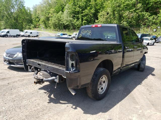Photo 4 from auction – 2016 RAM 1500 ST with VIN 1C6RR7FG0GS135303