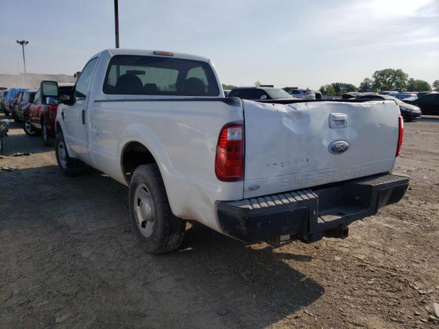 Photo 3 from auction – 2008 FORD F250 SUPER with VIN 1FTNF20518EB39645